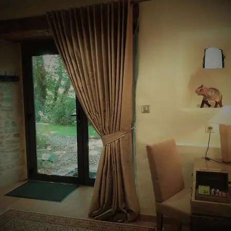 Bed & Breakfast Domaine Des Marequiers Silene Saint-Germain-du-Teil