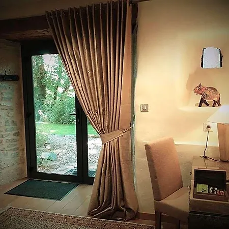 Bed and breakfast Domaine Des Marequiers Silene 3*