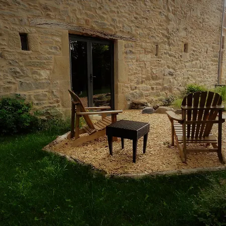 Domaine Des Marequiers Silene Bed & Breakfast Saint-Germain-du-Teil