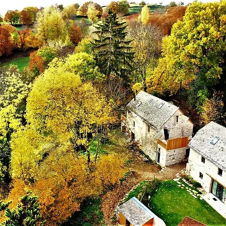Domaine Des Marequiers Silene 3* Saint-Germain-du-Teil