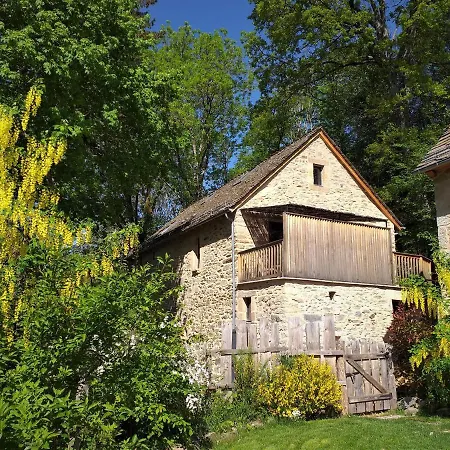 Bed & Breakfast Domaine Des Marequiers Silène Saint-Germain-du-Teil