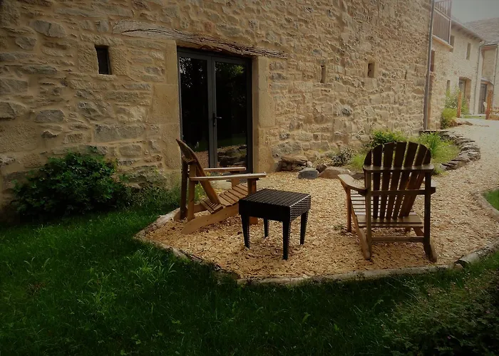 Domaine Des Marequiers Silene فندق مبيت وإفطار Saint-Germain-du-Teil