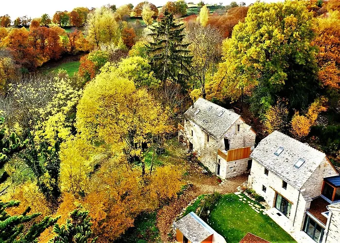 Domaine Des Marequiers Silene 3* Saint-Germain-du-Teil